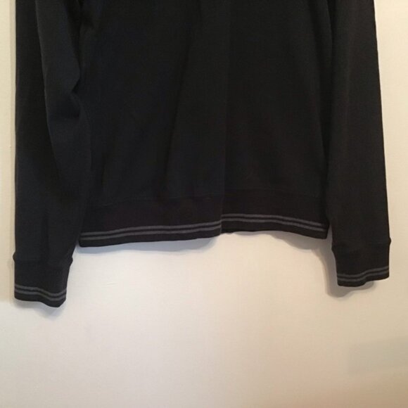 Lululemon Black with Grey Accents Jacket - Picture 6 of 6